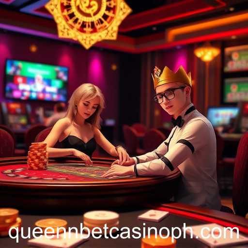 QueennBetCasino: Revolutionizing the Online Gaming Experience